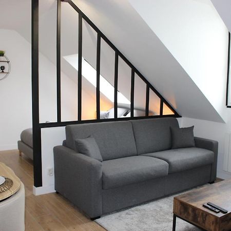 Appartement Cosy - Disney Paris Chalifert Exterior photo