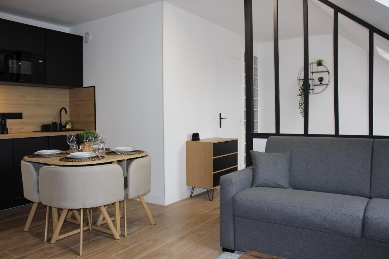 Appartement Cosy - Disney Paris Chalifert Exterior photo