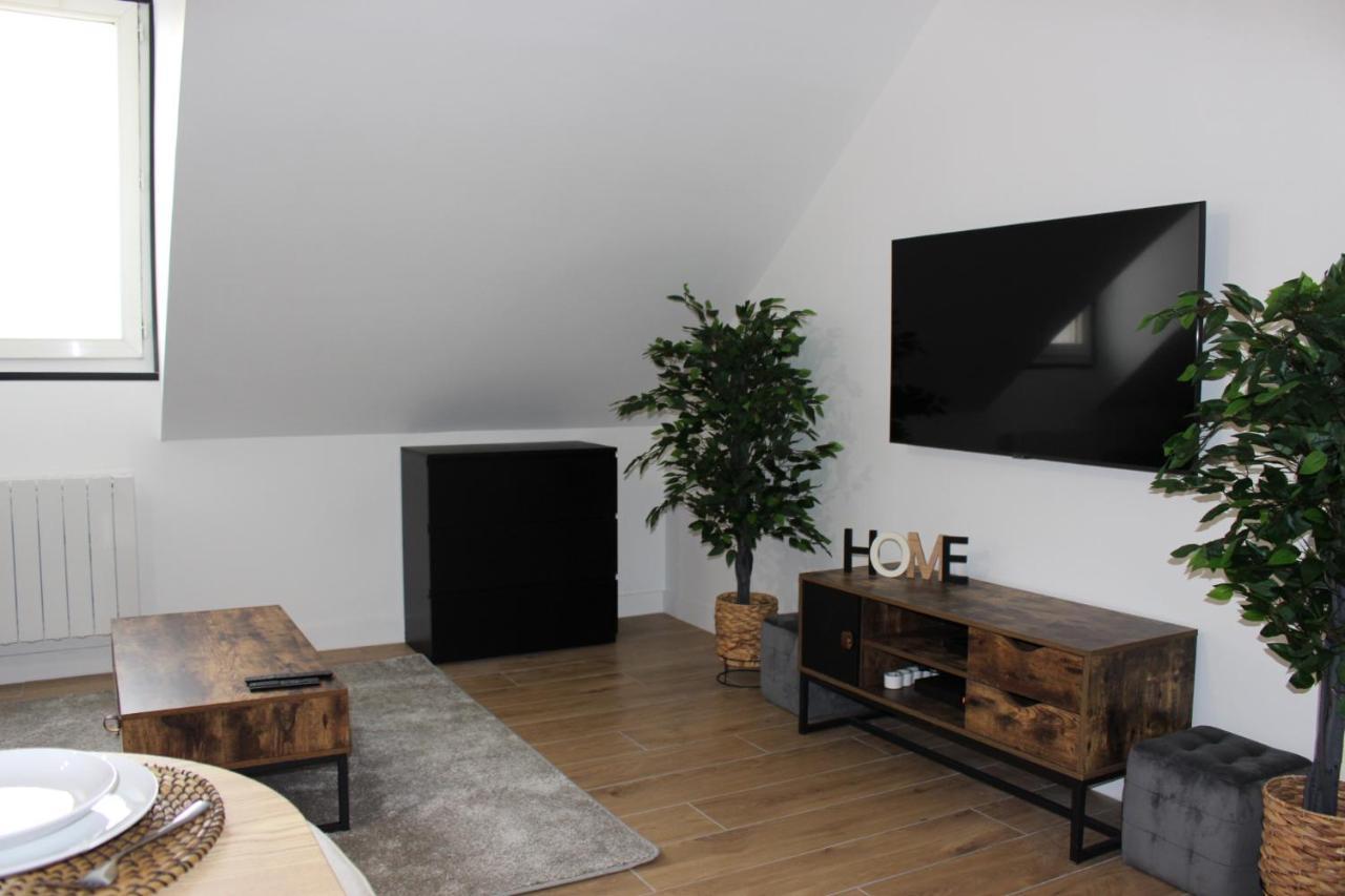 Appartement Cosy - Disney Paris Chalifert Exterior photo