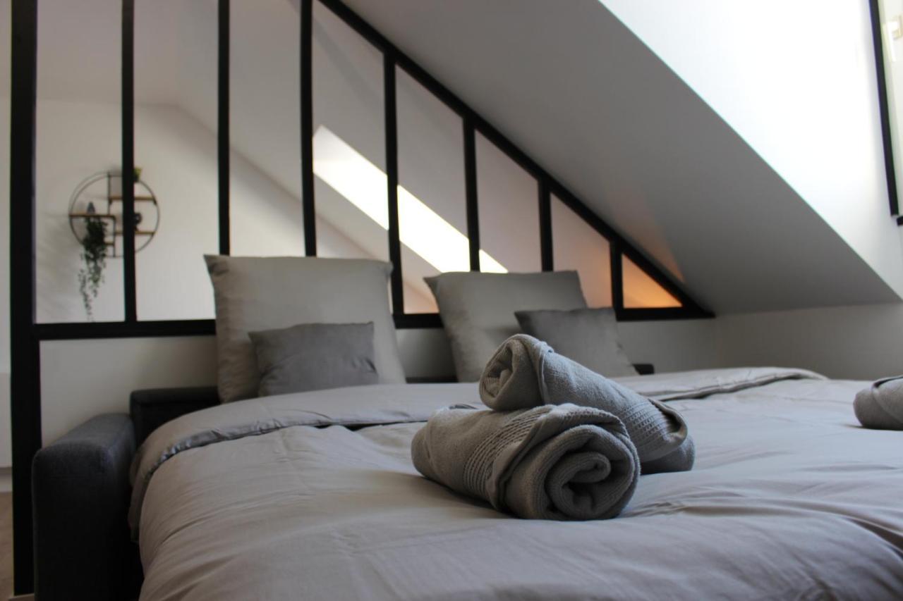 Appartement Cosy - Disney Paris Chalifert Exterior photo