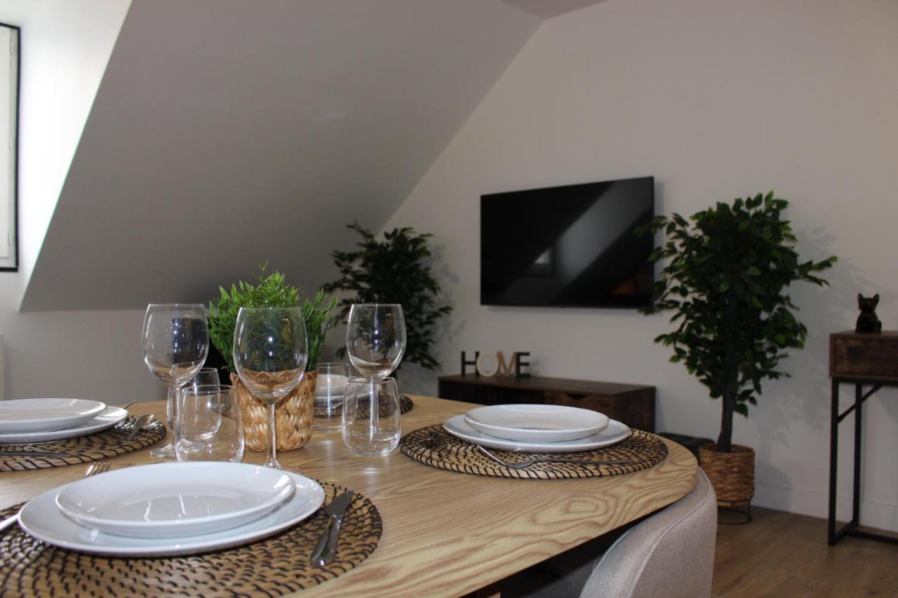Appartement Cosy - Disney Paris Chalifert Exterior photo